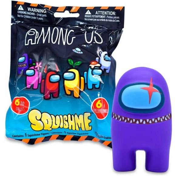 Among Us SquishMe - Picture 1 of 7